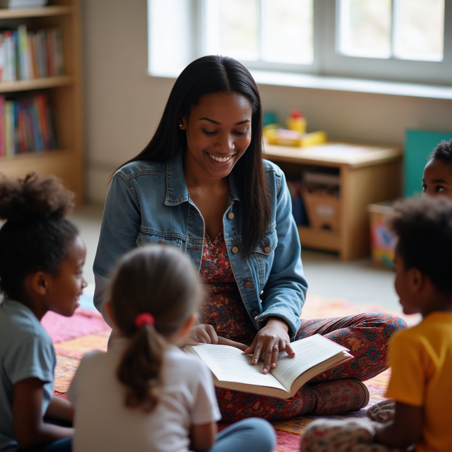 Weekly Read Aloud